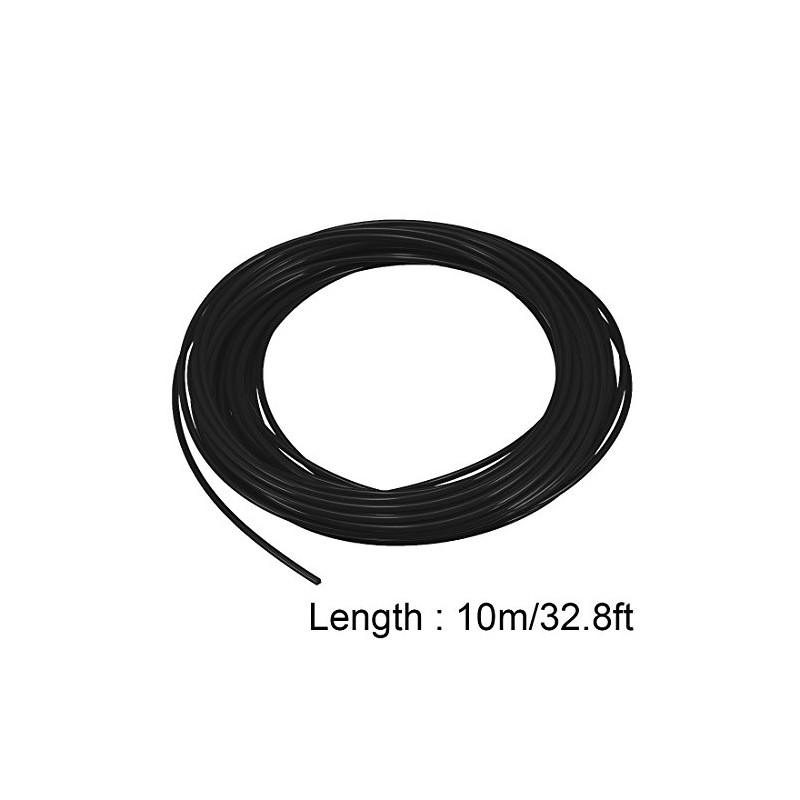 uxcell 3D Pen Filament Refills,32.8Ft,1.75mm PLA Filament Refills,Dimensional Accuracy +/-