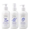 MONAT Junior Gentle 3-in-1 Hair Care System - Shampoo, Conditioner,