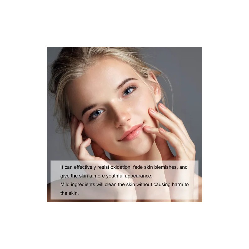 L -flavored Soap For Bathing With Soap To Cleanse The