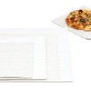 Paper Mart Grease Resistant Pizza Sheets, Bulk Pack of 200