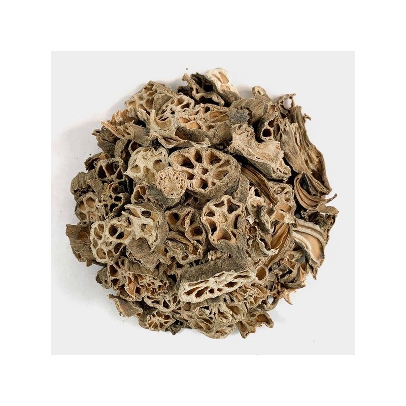 Oherb 국산 말린 연근 건조연근 1kg Korean Dried Lotus Root