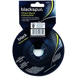 Blackspur BB-AG201 Stone Cutting Disc
