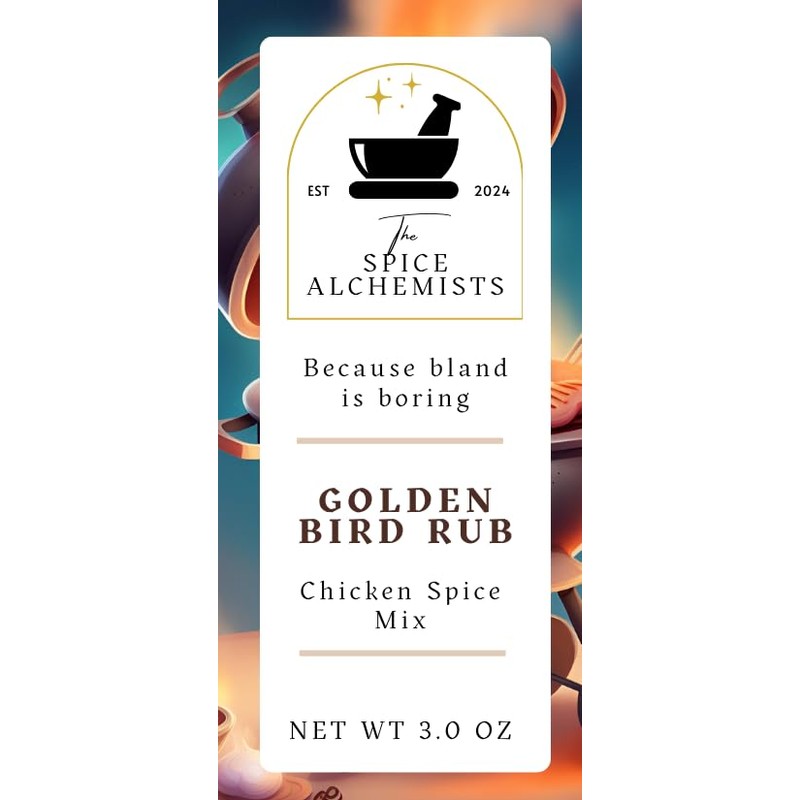 The Spice Alchemists - Dad's Grill Warrior Bundle | 3