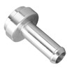 3/8in Hose Barb Nipple Weld On Aluminum Oil Resistant Anticorrosion