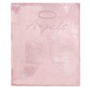 Olivia Rocco Angel Wings Teddy Duvet Cover Set Soft Thermal