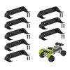 8 Pcs Car Display Wall Mount Display Holder Wall Mount