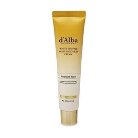 d'Alba White Truffle Moist Recovery Cream 60g Wrinkle Care 1 Piece Ss / 달바 화이트 트러플 모이스트 리커버리 크림 60g 주름케어 1개 Ss