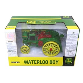 John Deere 1/32nd Waterloo Boy - 2014 Tractor & Engine Museum Edition