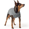 HUNTER Malmö Dog Jumper, 30, Grey