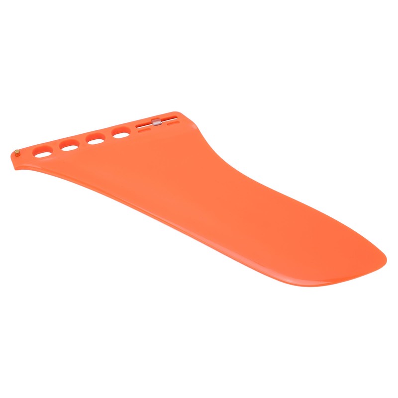 Surfboard Single Fin PVC Surf Tail Fin Special Shaped Balanced