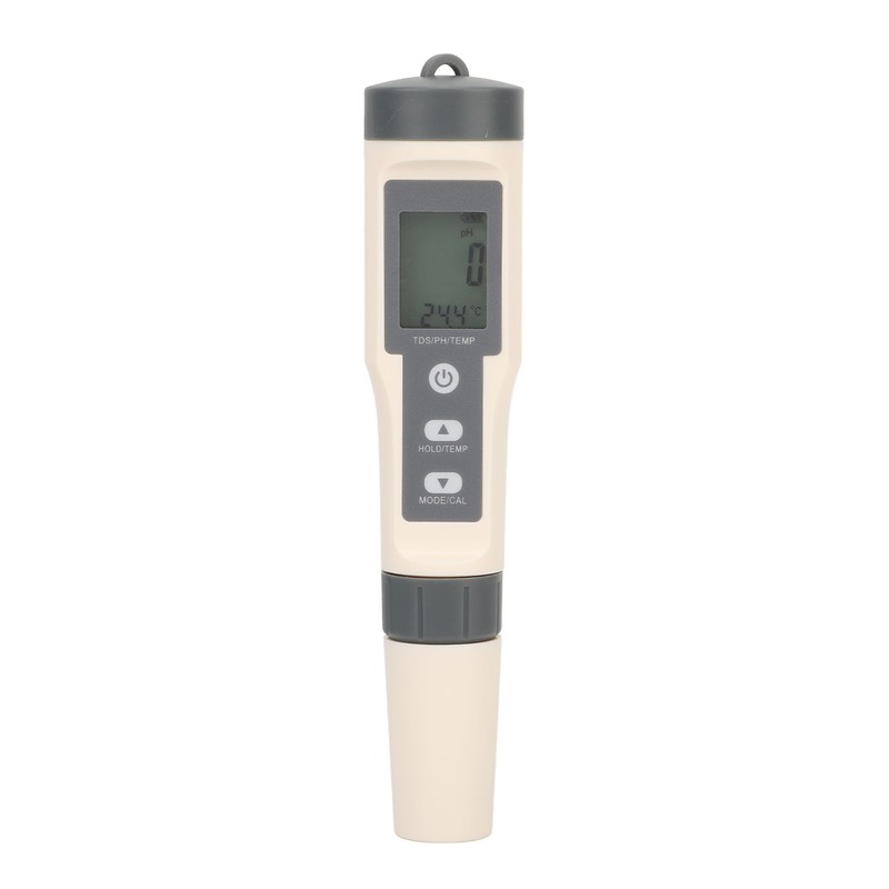 Water Quality Tester 3 in 1 PH TDS TEMP Meter