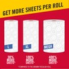 Brawny® Pick-A-Size® Paper Towels, 1 Mega Roll = 4 Regular