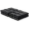 YONEX Super Schwarz Overgrip (Pack of 12) - Black, One