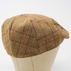 Borges & Scott Woodsman Peaked Cap - Fully Waterproof -