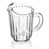 New Star Foodservice 46113 Resturant-Grade Polycarbonate Plastic Pitcher, 60 oz,