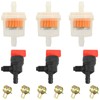 LIYYDS 3 piezas de válvula de combustible para motor 396224