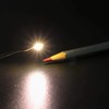 Evemodel 30pcs Pre-soldered Micro Litz Wire Warm White SMD 0603