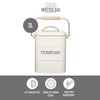 Kitchen Craft Living Nostalgia Metal Kitchen Composter