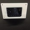 Fusion MS-SRX 400 Radio panel white Backing Plate covers larger