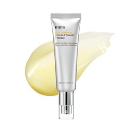 ROVECTIN Vita Crema doble tonificante 1.7 fl oz, 1.7 fl oz  Crema facial iluminadora, hidratante, glutatin y niacinamida para manchas oscuras, tono...