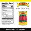 Cento Tomato Paste, 6 Ounce Cans (Pack of 48)