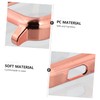 Levemolo Metallic Protective Case for Ls02 Elegant Lightweight and Screen