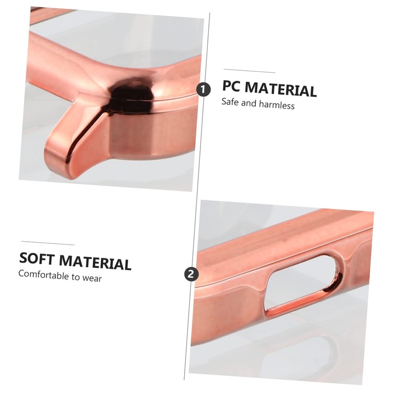 Levemolo Metallic Protective Case for Ls02 Elegant Lightweight and Screen