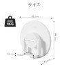 Toski Shaver Holder Strong Magnetic Razor Stand Bath Magnet Hook