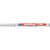 Edding Paint Marker 780 White 0.8 mm Pack of 3