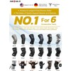 NEENCA Knee Brace for Knee Pain, Adjustable Knee Support with