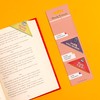 Knock Knock Book Lovers Bookmark Corners, Set of 3 Unique