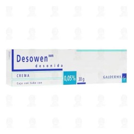 Crema Desowe 3n 0.05% 30 Gr Crema Hidratante