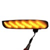 ruihe Smoked Lens Dynamic Sequential Blink LED Side Mirror Turn