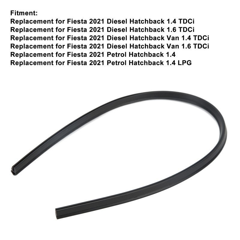 Car Rear Taillight Sealing Joint Strip Automobile Accessories Replacement for
