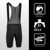 Altura Progel Plus - Salopette da ciclismo da uomo