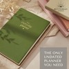 The Everyday Planner Notebook - Task Tracker, Daily & Weekly