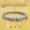 2 Collare Antipulci per Gatti, Collare Antiparassitario Sicuro ed Efficace,