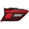 HELLA 2SA 012 520-051 Rearlight - LED - Red -