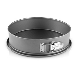 Eva Solo Springform pan with Non-Stick Coating, 26cm, Aluminium, Grey, 26 cm