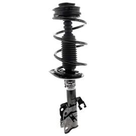 KYB SR4553 Strut-Plus Complete Corner Unit Assembly -Strut, Mount and Spring