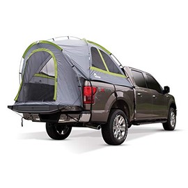 Napier Backroadz Truck Tent , Grey/Green, Full Size Regular Bed (6.4'-6.7')