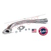Exhaust for Massimo Mini Bike MB100 Mini Bike Off-Road Motorcycle.