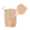 Outanaya 10pcs Natural Loofah Dishwashing Sponges Scrubber for Safe Cleaning