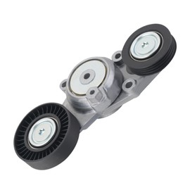 IRONTEK 166010V010 - Polea tensora de correa para Toyota 2010-2011 Camry #16601-0V010 39095 89659 49437