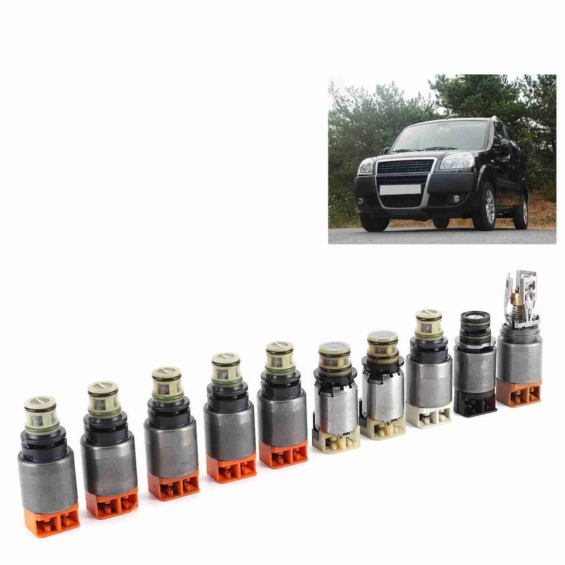 Auto Transmission Solenoid Valve 9HP48 Fit for LANDROVER Range Rover