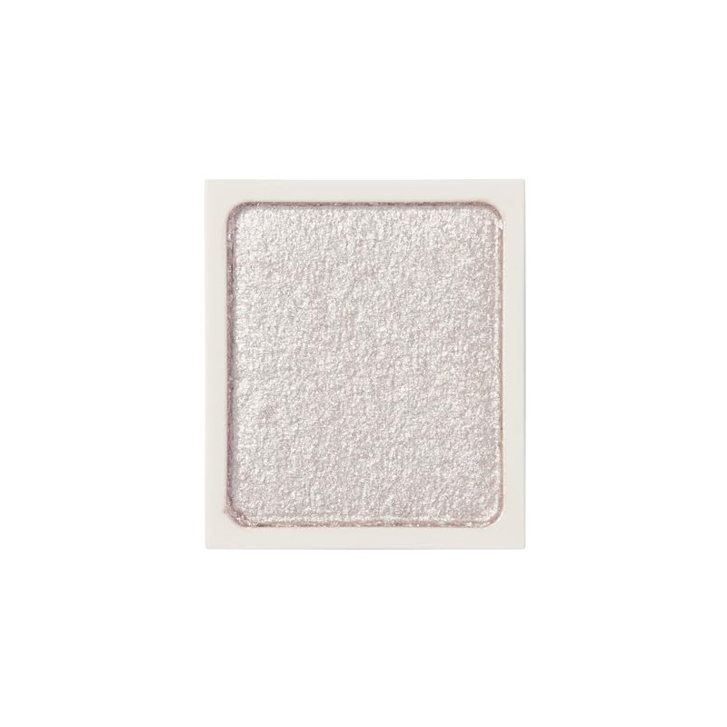 MUJI OAP65A4S Eye Color Silver 0.06 oz (1.8 g)