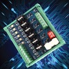6-channel PLC DC Amplifier Transistor Output Power Board