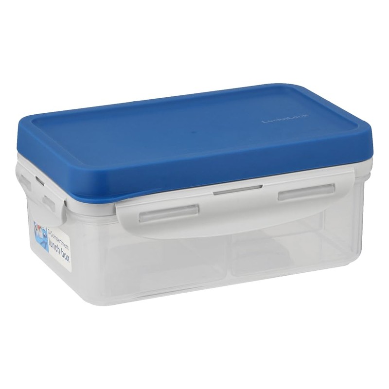 Lock & Lock to-Go Lunch Box - Lunch Box with