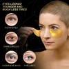 Under Eye Patches,24K Gold Eye Masks, Eye Masks for Anti