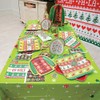 Ugly Sweater Plastic TABLECOVER - Party Supplies - 1 Piece